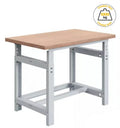 Table d'atelier réglable en hauteur