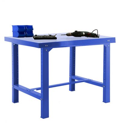 Établi métallique professionnel