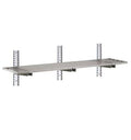 Etagère Murale Inox Tubulaire