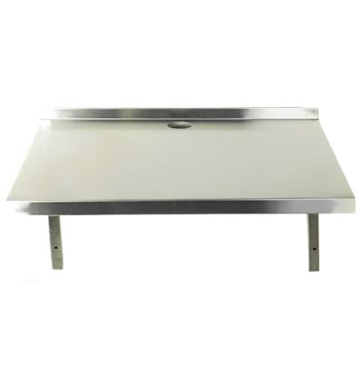 Etagère murale pour micro onde