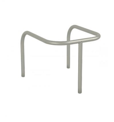Etrier de protection candélabre 3 pieds
