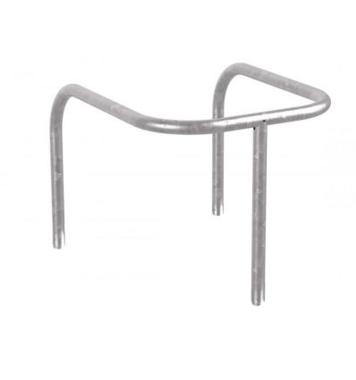 Etrier de protection candélabre 3 pieds