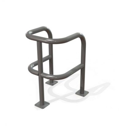 Étrier de protection 3 pieds renforcé