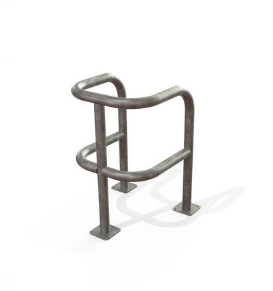 Étrier de protection 3 pieds renforcé