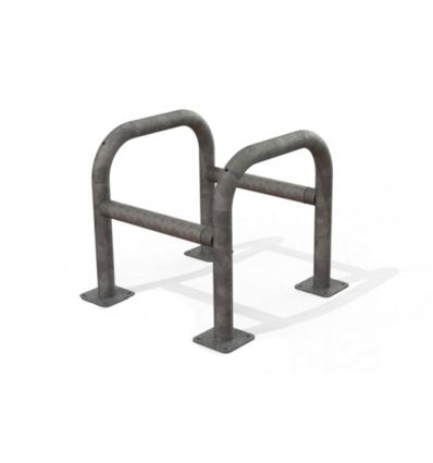 Étrier de protection 4 pieds modulable