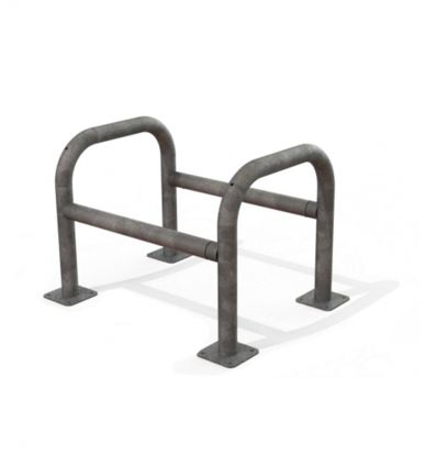 Étrier de protection 4 pieds modulable