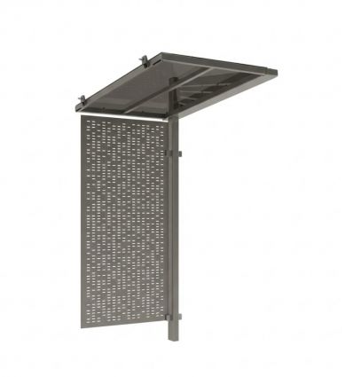 Extension pour Abribus Conviviale