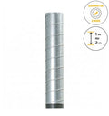Extension pour colonne de ventilation Maxi 5,3 m + connecteur