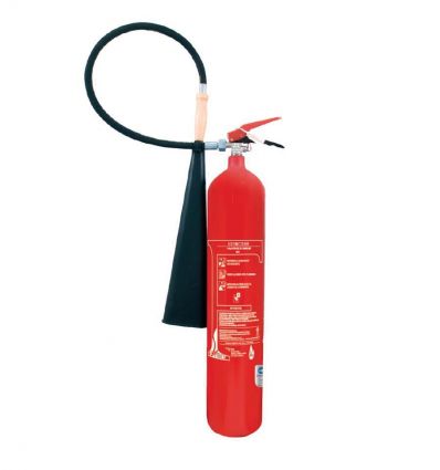 Extincteur à CO2