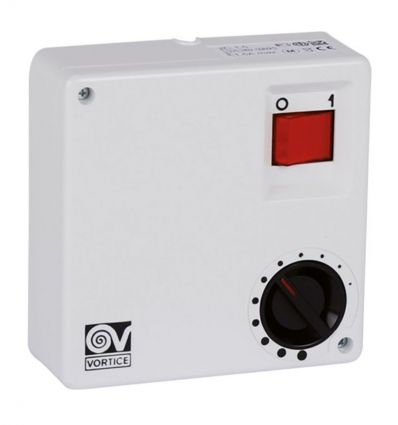Extracteur d'air industriel centrifuge en conduit