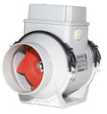 Extracteur d'air industriel centrifuge en conduit
