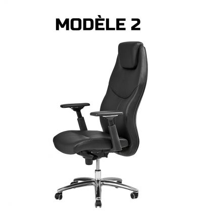 Fauteuil de direction professionnel