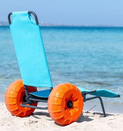 Fauteuil de Mise à l'Eau Économique