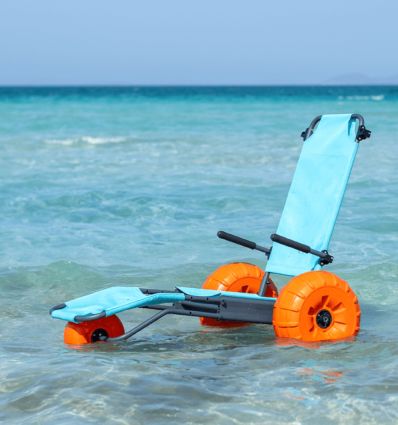 Fauteuil de Mise à l'Eau Économique