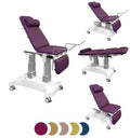 Fauteuil gynécologique électrique