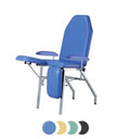 Fauteuil podologue à hauteur fixe