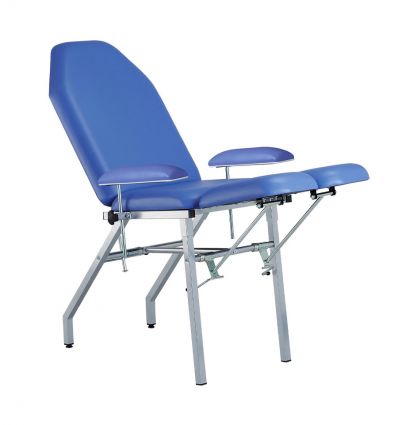 Fauteuil podologue à hauteur fixe
