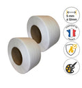 Feuillard de cerclage PP mandrin ⌀ 200 mm