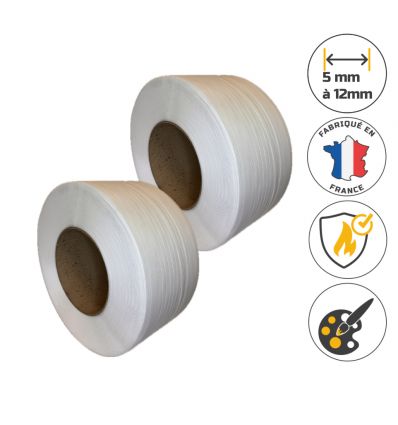 Feuillard de cerclage PP mandrin ⌀ 200 mm