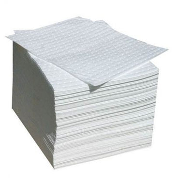 Feuilles Absorbantes Hydrocarbures