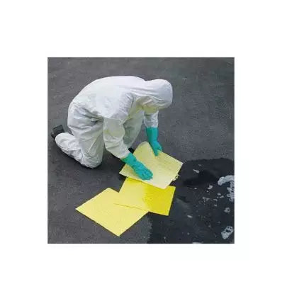 Feuilles Absorbantes Produits Chimiques