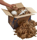 Fibre de calage carton