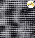 Filet brise vent blanc filtration moyenne 50%