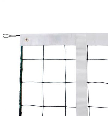Filet de volley pour entraînement
