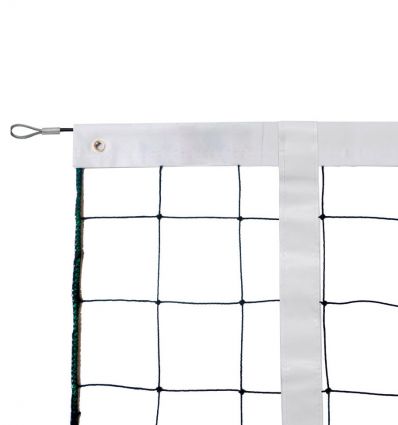 Filet de volley pour entraînement