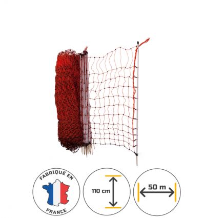 Filet Électrique pour Volaille