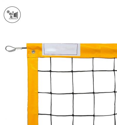 Filet de Beach volley