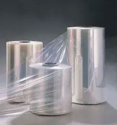Film thermorétractable transparent pour soudeuse en L
