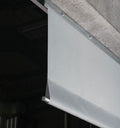 Profilé plat perforé