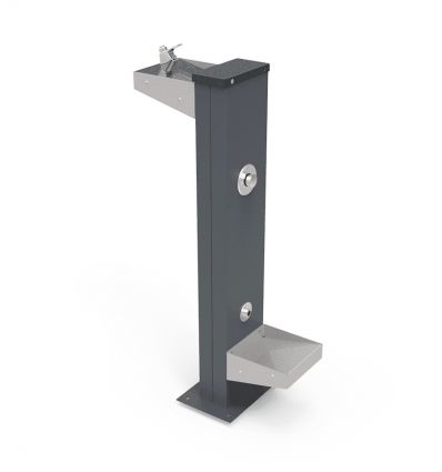 Fontaine Urbaine adaptée Animaux