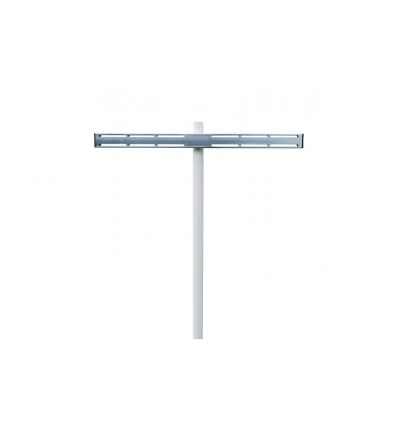Fourche pour deux miroirs