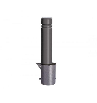 Fourreau d'amovibilité verrouillable en acier Ø 160 à 270 mm