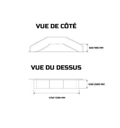 Funbox skatepark