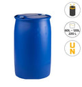 Fût à bonde plastique 60 l - 120 l - 220 l