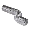 Gaine de ventilation souple aluminium