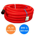 Gaine TPC rouge