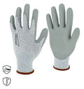 Gant anti coupure niveau D enduction PU