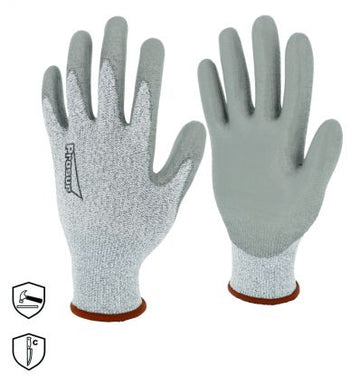 Gant anti coupure niveau D enduction PU