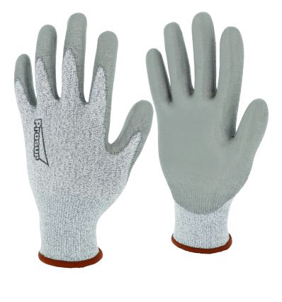 Gant anti coupure niveau D enduction PU