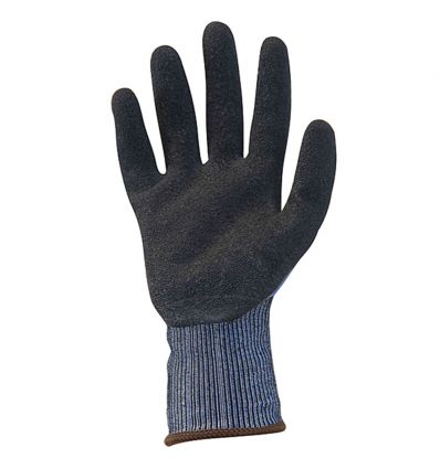 Gant anti coupure niveau E enduction latex crêpé PIP