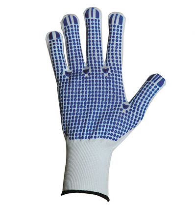 Gant de Manutention Fine picots en PVC Manu Sweet