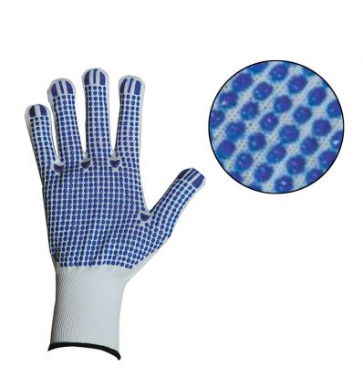 Gant de Manutention Fine picots en PVC Manu Sweet