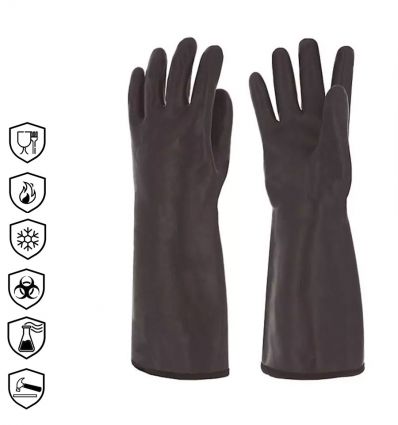 Gant néoprène produit chimique et multirisque Singer Safety