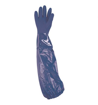 Gant PVC de protection chimique Delta Plus