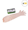 Gant de Velage avec Elastique Epaule (lot de 10 boîtes de 50 unités)
