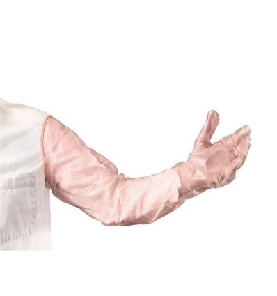 Gant de Velage avec Elastique Epaule (lot de 10 boîtes de 50 unités)